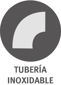 TUBERIA INOXIDABLE
